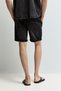 Jogger denim bermuda - 4