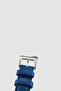 Ex0001.0004 Classic Melting Stainless Steel 316L Blue Unisex Wristwatch - 8