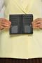 Leather Wallet Card Holder - 2