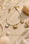 Riviera Collection Soleil Charmlı Women's Anklet with String - 4