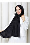 Ring Pattern Cotton Fiber Hijab Daily Soft Special Textured Lightweight Shawl