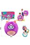 Inflatable Plush Ball 50cm Big Cute Pet Toy for Kids, perfect for hugging and snuggling. - 4