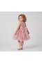 Girls' Sequin Tulle Princess Evening Dress Birthday Party Wedding Special Occasion 2-6 Years - 2
