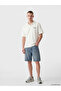 Sparkling Choices from Shining Store Men's T-Shirt with Devrik Roba Collar Embroidery - 2