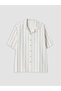 Esvab • Modern & Distinctive Striped Boys' Shirt
