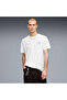 Bmw Mms Ess Logo Tee White Men's T-Shirt & Polo