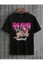 Manifest Dusty Pink Song Concert Design Custom Design Premium Printing Cotton T-Shirt