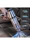 120W Cordless Handheld Vacuum Cleaner 26000Pa USB Rechargeable Mini Car & Home Dust Cleaner - 2