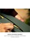 Ultralight Sleeve - Durable, Lightweight, Sustainable - Recycled Ripstop Fabric - MacBook Pro 14 Inch Slate Green - 4