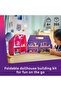 Friends Creative Dollhouse Suitcase, 355 Pieces - 2