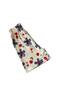 Girls' Shorts Suit 100% Cotton Single Jersey Fabric Cherry and Flower Pattern Short Sleeves Crew Neck - 5