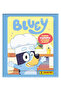 Licensed Bluey Funny Yummy Sticker Collection 20 Pack (100 Stickers) - 8