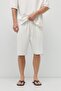 Washable oversize t-shirt and shorts set - 5