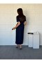 Buckle Modal Dress Laci - 5
