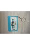 Aura (Yuh! ! ) 4 Piece Cassette Tape Keychain (8.5 cm) - 5