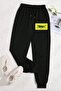 Unisex Don'T Tread on Me Alligator Printed Sweatpants