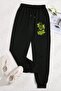 Unisex Downhill Is My Yhrill Printed Sweatpants