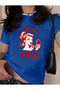 Diva Makeup Printed Women's Oversize Cotton T-Shirt