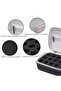 10ML Insulin Vials Storage Case Resistant Waterproof Insulin Organizer Diabetics-EVA Large Capaci... - 4