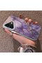 حافظة هاتف من السيليكون متوافقة مع iPhone 16، حافظة خلفية صلبة، حافظة هاتف للزوجين، نمط الفراشة - 2