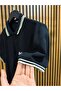 Men's Polo Collar T-Shirt Custom Embroidery Design Polo T-Shirt Code: Js26Pa001 - 2