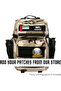 Backpack 45L – Travel, Hiking, Gym & Sport Bag for Men & Women, Tactical Waterproof - 3