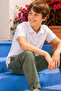 Boys Cargo Pant - 2