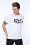 Men's White T-shirt - 2