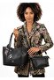 Soft Textured Puppy Shoulder Bag 32/21 cm - 2