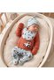 100% Organic Cotton 5-Piece Hospital-Issued Newborn Baby Clothing Set - 2