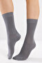 Women's Seamless Socks 6-Piece Boxed Set Cotton Daily Flexible Comfortable 36-40 - 4
