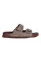 960-1 Troya Mink Men's Daily Slippers - 2