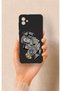 Samsung A04 Compatible Self Made Patterned Silicone Case