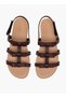 Girls Hook & Loop Sandals