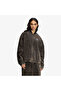 سترة سوداء للنساء من Sst Jkt