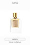 Aurea Extrait de Parfum