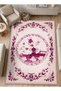 Sdt Mixed Patterned Modern Woven Base Decorative Carpet Sdtamor1115 - 2