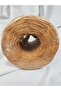 Raffia Straw Color Hand Knitting Yarn 200Gr. - 250 Meters. (1 Piece) Color:70 - 2