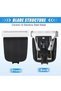 1pcs Hot Sale for Clipper Blade Fit for Manscaped The Lawn Mower 2.0 3.0 4.0 Electric Groin Hair Tri - 2