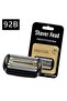 Replacement Head 92B Compatible with All S9 Electric Shaver such as 9460cc,9419s,9390cc,9385cc ... - 4