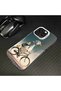 Samsung Galaxy A26 Compatible Silicone Edge Hard Back Case Couple Phone Case Duck Pattern - 7