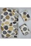100% Cotton Fabric Elastic Bed Sheet+Pillowcase for Padded Beds Corner Depth 28-30 cm Soft Fabric New Season