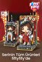 Micro Anime Series 1553 Model 338 Pieces Decorative Toy Building Set Building Block - 3