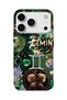 iPhone 17 Pro Max Compatible Printed Transparent Phone Case |   Collection: Zodiacmuse Celestia
