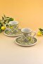 Capri Two-Person Coffee Cup Set - 2