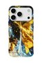 iPhone 17 Pro Compatible Printed Transparent Phone Case |   Collection: Animesoul Sketchbook