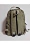 Backpack Beige Small Size - 2
