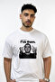 Eminem Rapper_12 Design Printed Oversize White T-Shirt