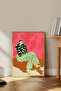 One Piece Wooden Framed Painting Tk3886 - 2