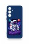 Samsung S24Fe Compatible Astronaut Dj Patterned Silicone Case - 2